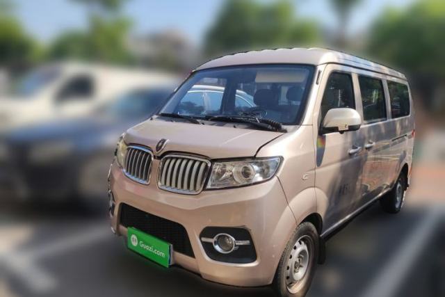 Used Jinbei Hiace X30 2019 1.5L Comfort Edition China VI SWC15M