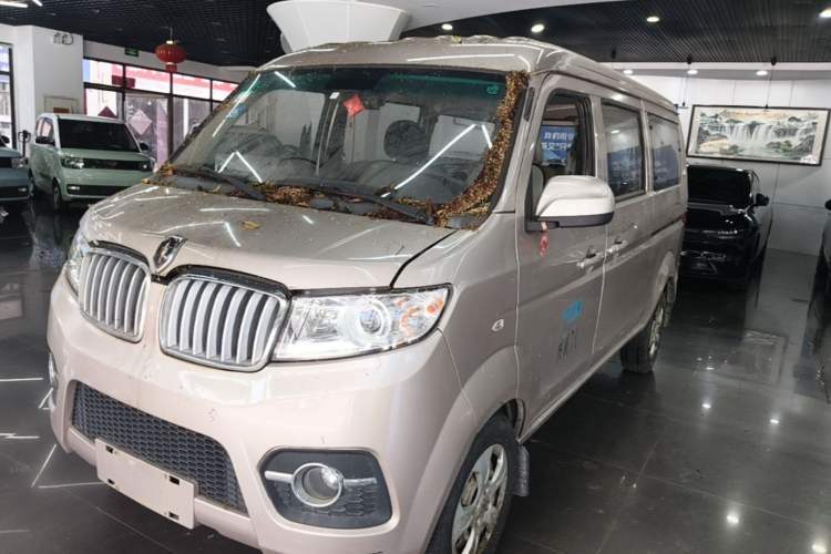 Used Jinbei Hiace X30 2019 1.5L Comfort Edition China VI SWC15M Guazi used car, China used car export, Used car for sale, Used cars, Cheapest cars for sale