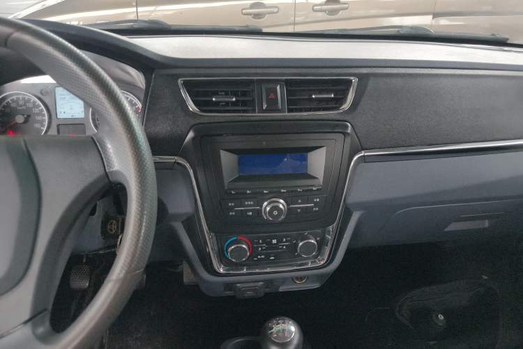 Used Jinbei Hiace X30 2019 1.5L Standard Version China VI SWC15M Audio And AC Panel