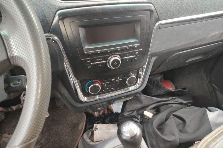 Used Jinbei Hiace X30  Audio And AC Panel