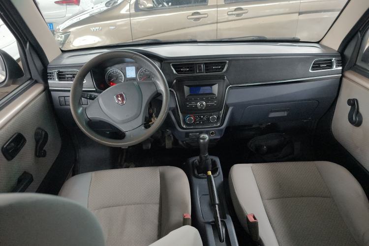 Used Jinbei Hiace X30 2019 1.5L Standard Version China VI SWC15M Center Console