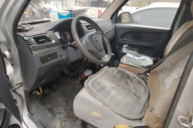 Used Jinbei Hiace X30  Driver Seat
