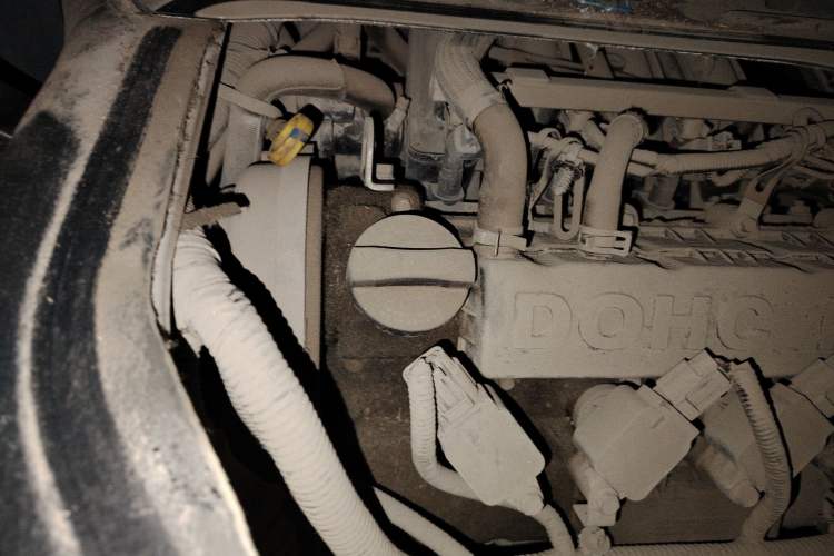 Used Jinbei Hiace X30  Engine Bay Right