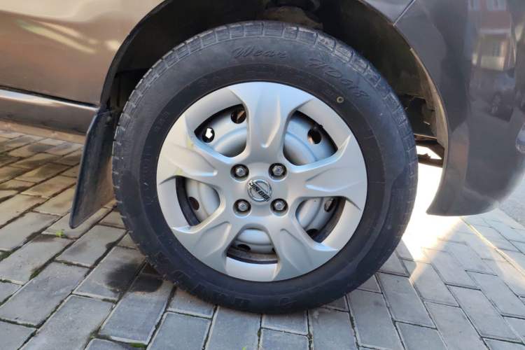 Used Jinbei Hiace X30 2019 1.5L Van Standard Model China VI SWC15M Exterior 1