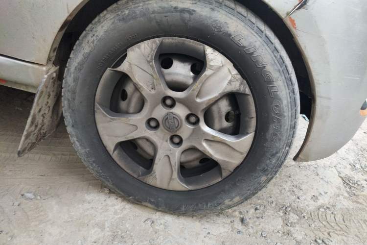 Used Jinbei Hiace X30 2019 1.5L Van Comfort Model China VI SWC15M Exterior 7