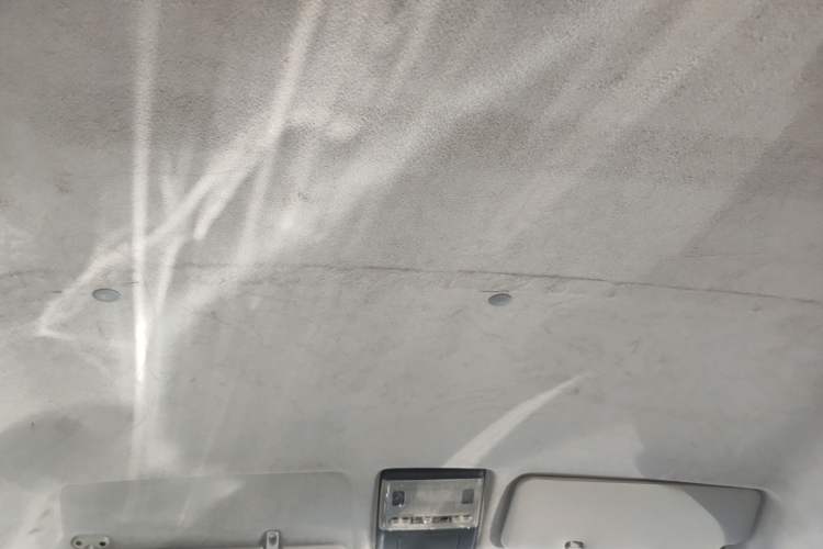Used Jinbei Hiace X30 2019 1.5L Comfort Edition China VI SWC15M Headliner