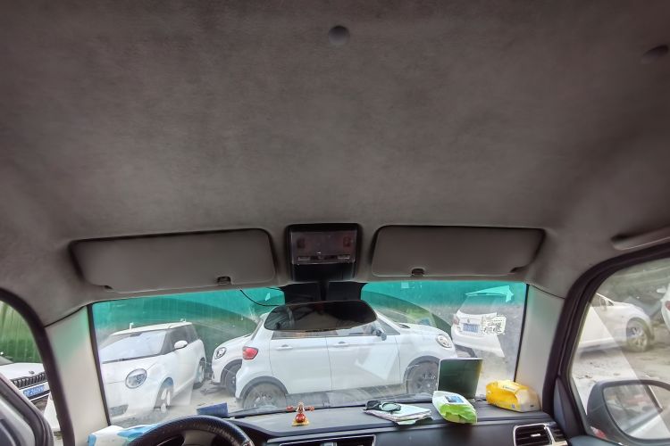 Used Jinbei Hiace X30 2019 1.5L Van Comfort Model China VI SWC15M Headliner