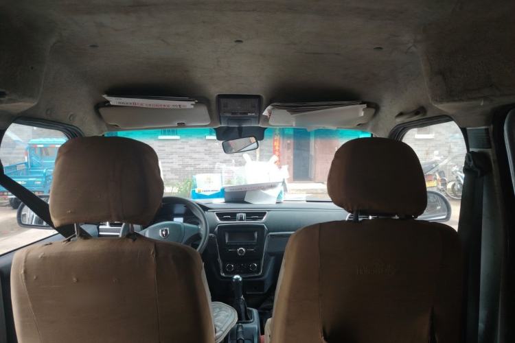 Used Jinbei Hiace X30  Headliner