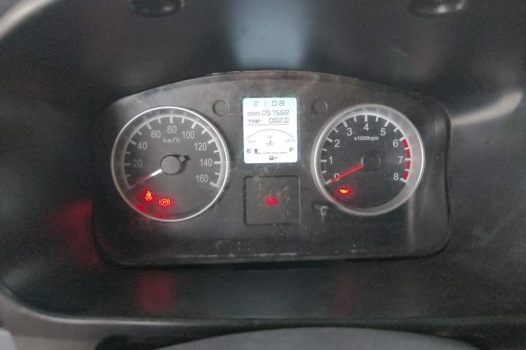 Used Jinbei Hiace X30 2019 1.5L Standard Version China VI SWC15M Instrument Cluster