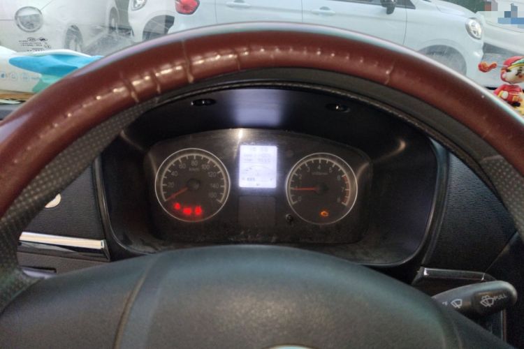 Used Jinbei Hiace X30 2019 1.5L Van Comfort Model China VI SWC15M Instrument Cluster