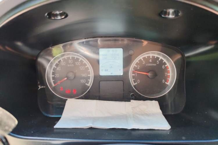 Used Jinbei Hiace X30 2019 1.5L Van Standard Model China VI SWC15M Instrument Cluster