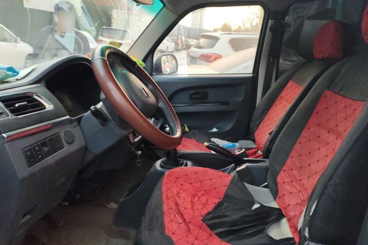 Used Jinbei Hiace X30 2019 1.5L Van Comfort Model China VI SWC15M Left Front Seat