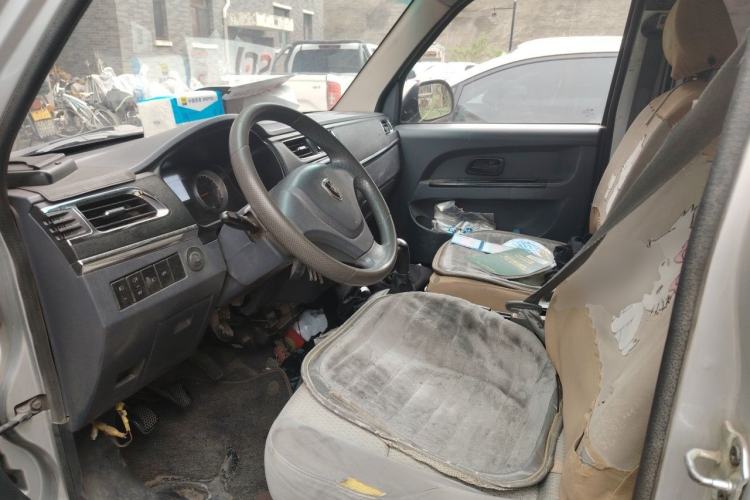 Used Jinbei Hiace X30  Left Front Seat