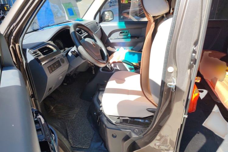 Used Jinbei Hiace X30 2019 1.5L Van Standard Model China VI SWC15M Left Front Seat