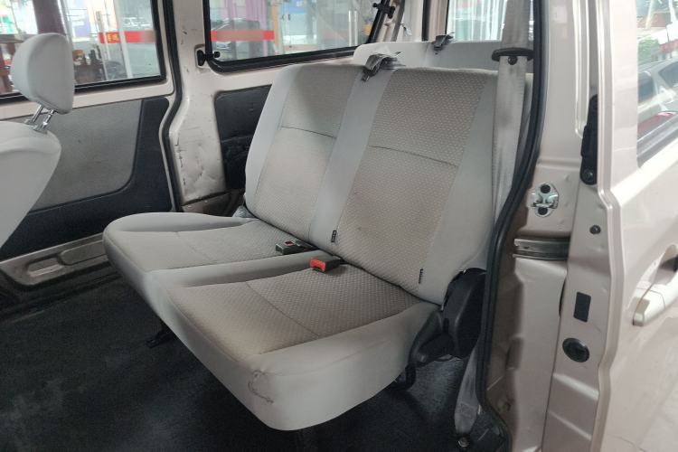 Used Jinbei Hiace X30 2019 1.5L Standard Version China VI SWC15M Left Rear Seat