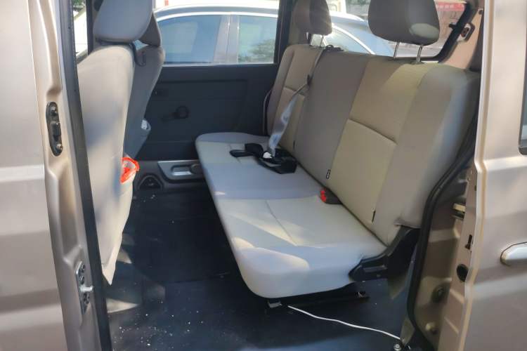 Used Jinbei Hiace X30 2019 1.5L Comfort Edition China VI SWC15M Left Rear Seat