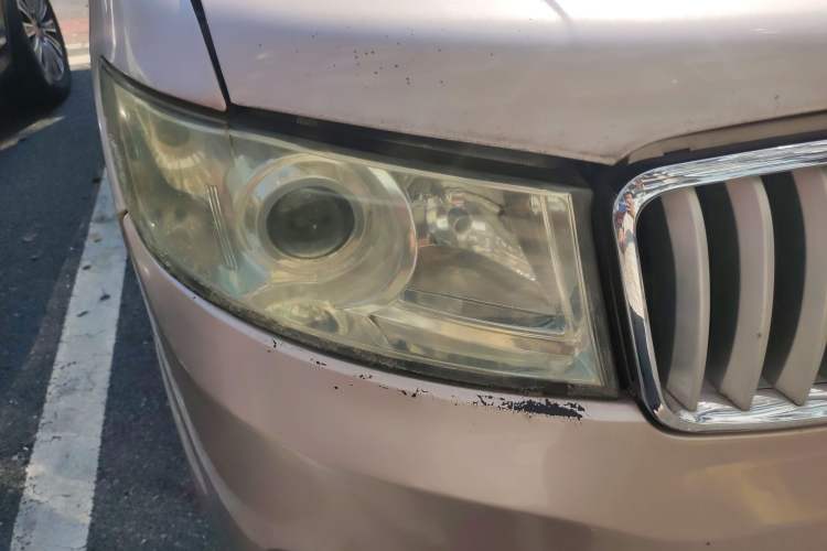 Used Jinbei Hiace X30 2019 1.5L Comfort Edition China VI SWC15M Right Front Headlight