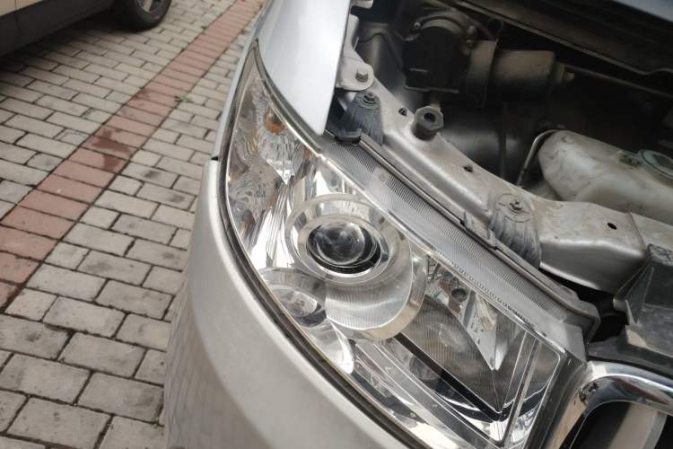 Used Jinbei Hiace X30  Right Front Headlight
