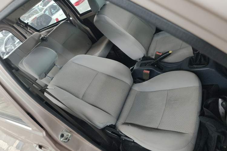 Used Jinbei Hiace X30 2019 1.5L Standard Version China VI SWC15M Right Front Seat