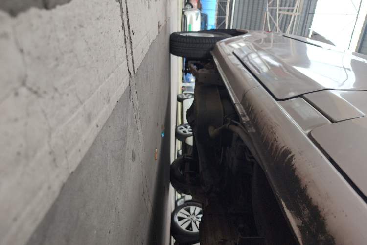 Used Jinbei Hiace X30 2019 1.5L Standard Version China VI SWC15M Right Side Sill