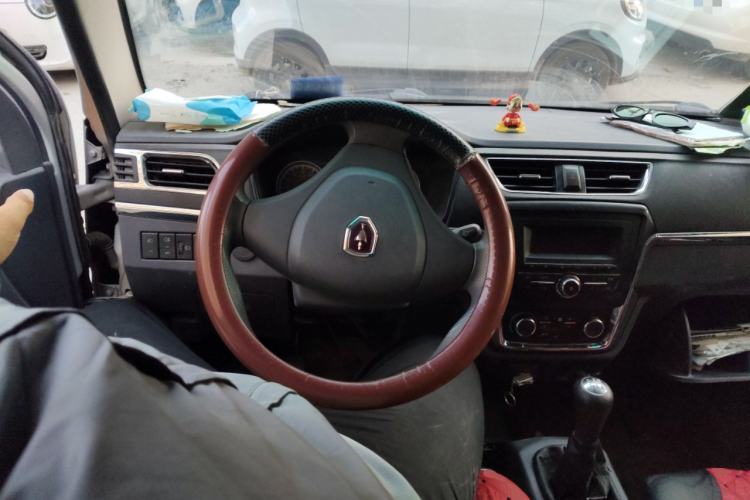 Used Jinbei Hiace X30 2019 1.5L Van Comfort Model China VI SWC15M Steering Wheel