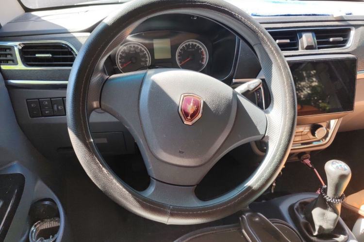 Used Jinbei Hiace X30 2019 1.5L Van Standard Model China VI SWC15M Steering Wheel