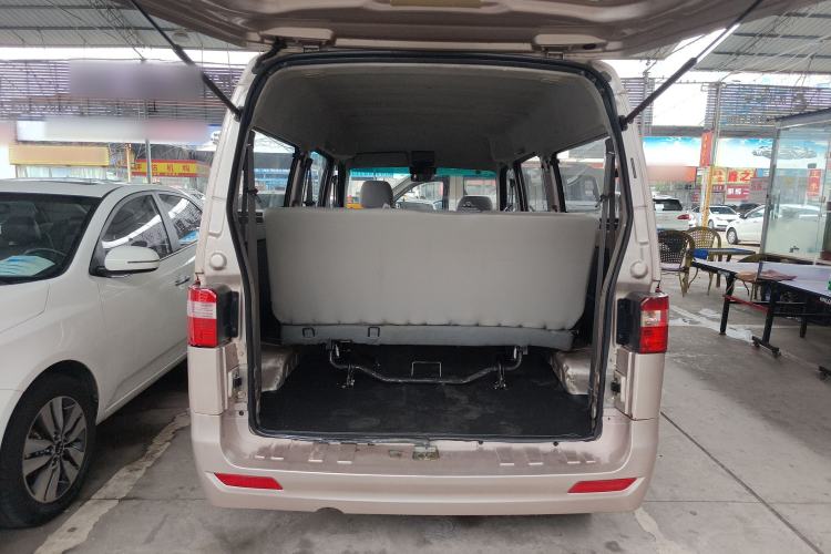 Used Jinbei Hiace X30 2019 1.5L Standard Version China VI SWC15M Trunk