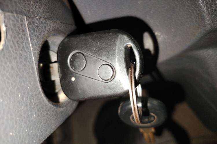 Used Jinbei Hiace X30  Vehicle Key