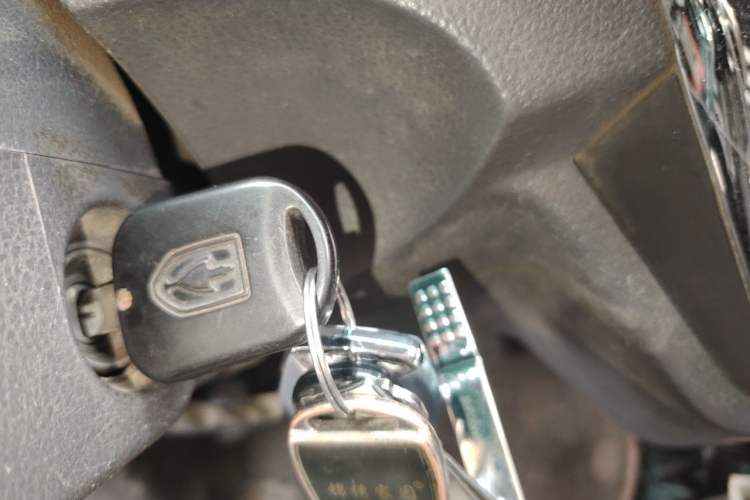 Used Jinbei Hiace X30  Vehicle Key