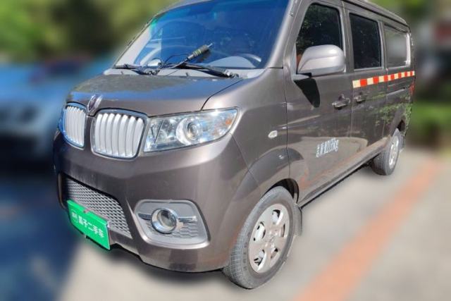 Used Jinbei Hiace X30 2019 1.5L Van Standard Model China VI SWC15M