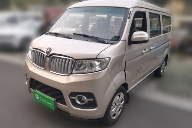 Used Jinbei Hiace X30 2019 1.5L Van Comfort Model China VI SWC15M