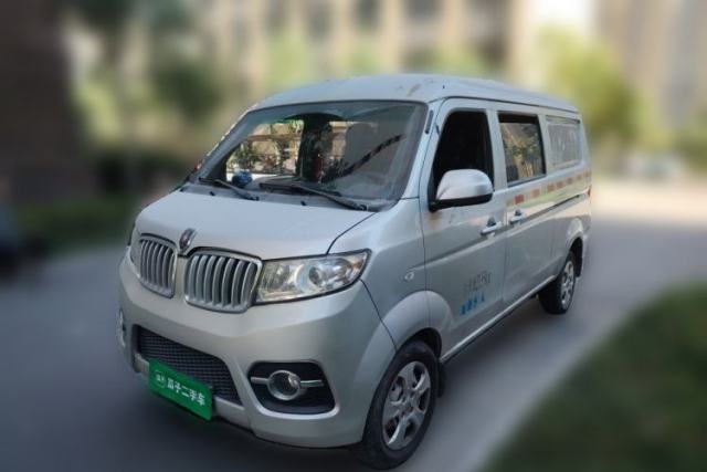 Used Jinbei Hiace X30 2019 1.5L Van Comfort Model China VI SWC15M