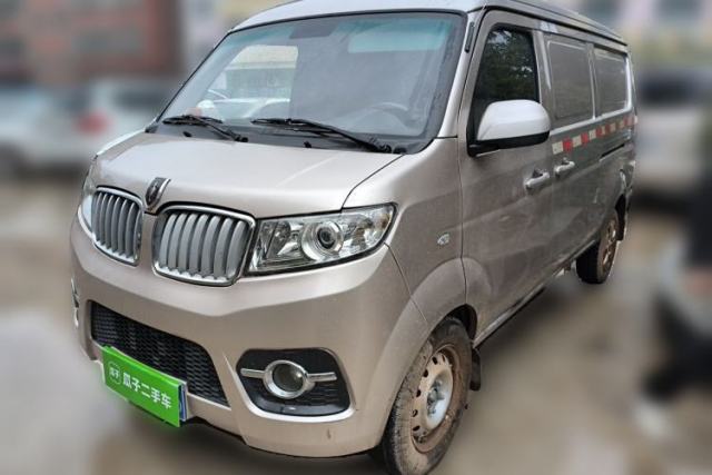 Used Jinbei Hiace X30 2019 1.5L Van Comfort Model China VI SWC15M