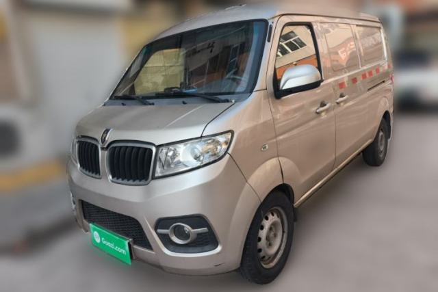 Used Jinbei Hiace X30 2019 1.5L Van Standard Model China VI SWC15M