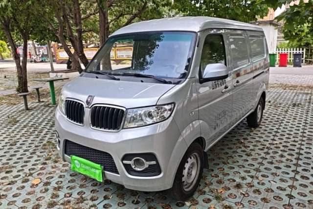Jinbei Hiace X30 2019 1.5L Van Standard Model China VI SWC15M usado