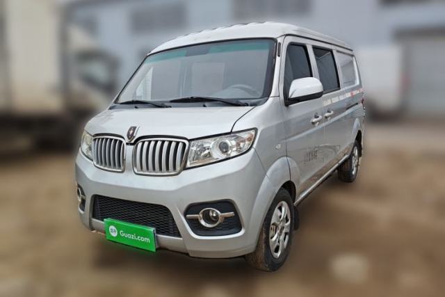 Used Jinbei Hiace X30 2019 1.5L Standard Version China VI SWC15M