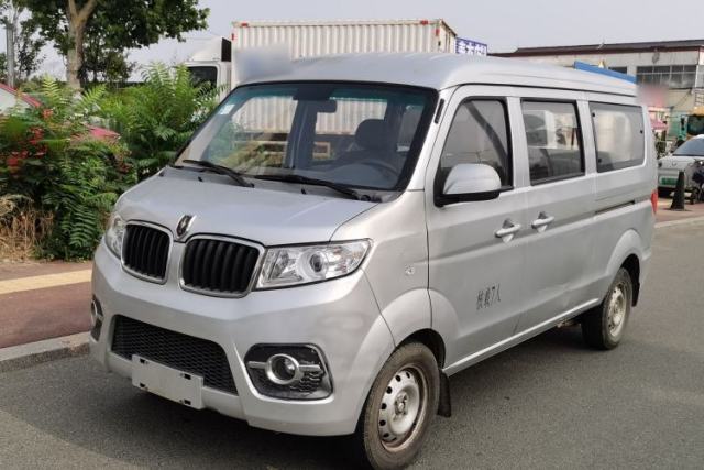 Used Jinbei Hiace X30 2019 1.5L Standard Version China VI SWC15M