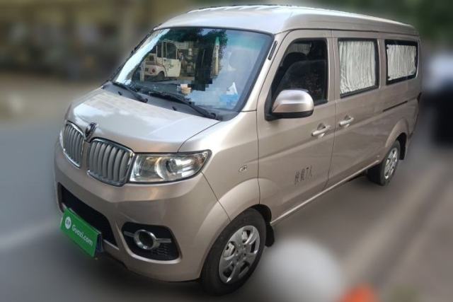 Used Jinbei Hiace X30 2019 1.5L Comfort Edition China VI SWC15M