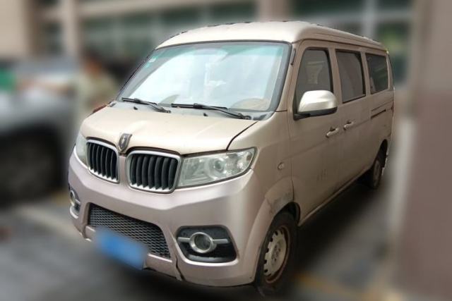 Used Jinbei Hiace X30 2019 1.5L Standard Version China VI SWC15M