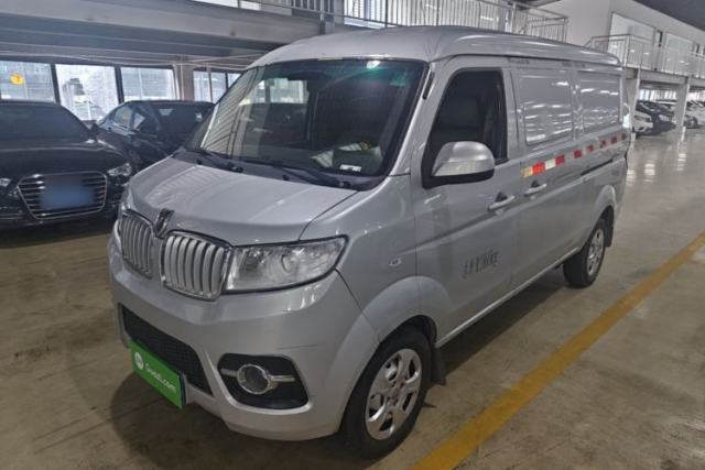 Used Jinbei Hiace X30 2019 1.5L Van Standard Model China VI SWC15M