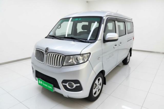 Used Jinbei Hiace X30 2019 1.5L Standard Version China VI SWC15M