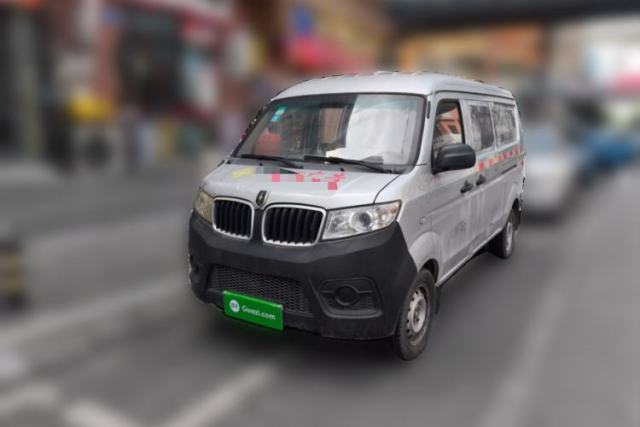 Used Jinbei Hiace X30 2019 1.5L Van Standard Model China VI SWC15M