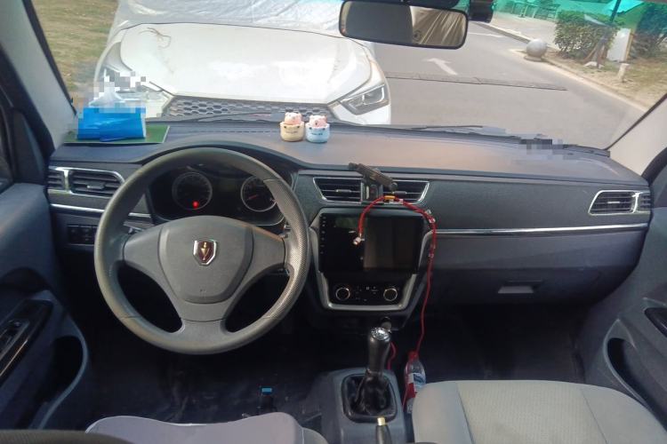 Used Jinbei Hiace X30 2019 1.5L Comfort Edition China VI SWC15M Center Console
