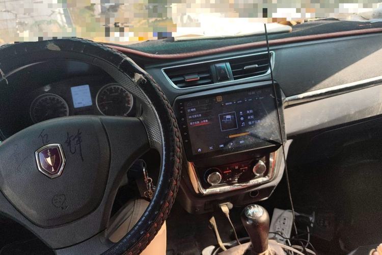Used Jinbei Hiace X30  Center Console