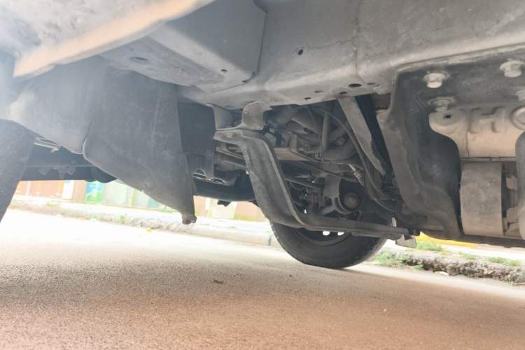 Used Jinbei Hiace X30 2019 1.5L Van Standard Model China VI SWC15M Chassis Front