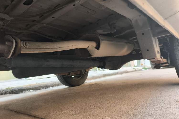 Used Jinbei Hiace X30 2019 1.5L Van Standard Model China VI SWC15M Chassis Front Left