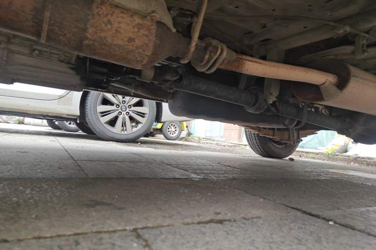 Used Jinbei Hiace X30  Chassis Front Left