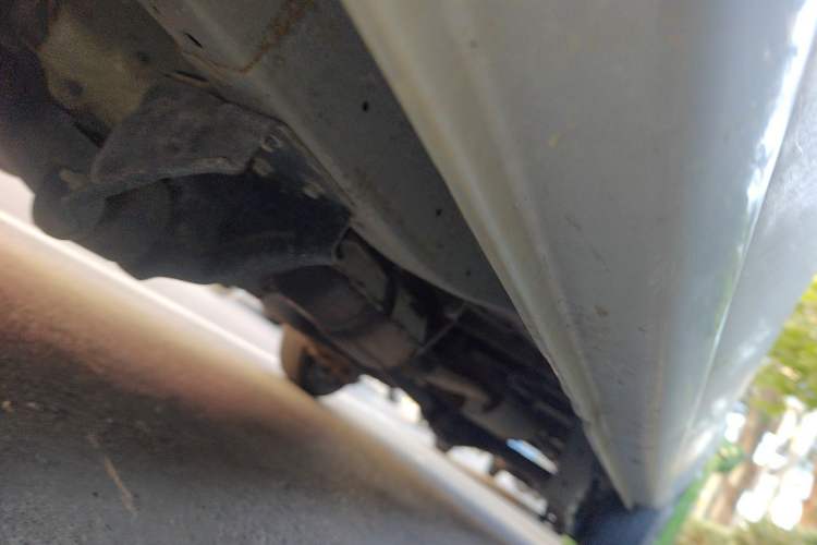 Used Jinbei Hiace X30 2019 1.5L Comfort Edition China VI SWC15M Chassis Front Left