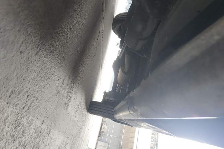 Used Jinbei Hiace X30 2019 1.5L Comfort Edition China VI SWC15M Chassis Front Left