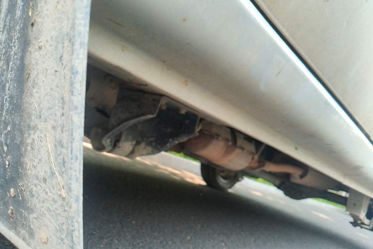 Used Jinbei Hiace X30 2019 1.5L Comfort Edition China VI SWC15M Chassis Front Left